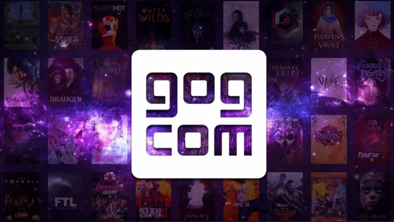 Acele Edin: GOG 4 Oyunu Bedava Dağıtıyor!