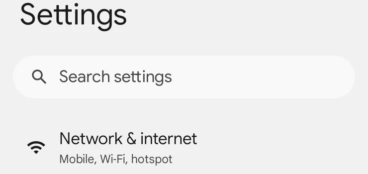 Android, Özel DNS, DNS ayarları, internet güvenliği, şifreleme, Cloudflare, mobil gizlilik