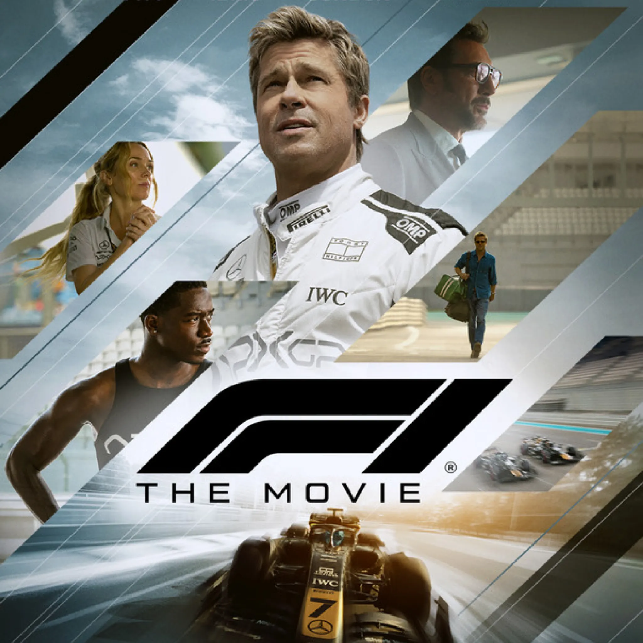 Apple, F1 filmi, Jerry Bruckheimer, Brad Pitt, Apple TV, devam filmi, Formula 1, sinema