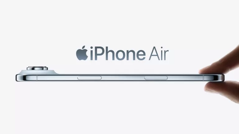 Bu iPhone Air 500.000 TL!