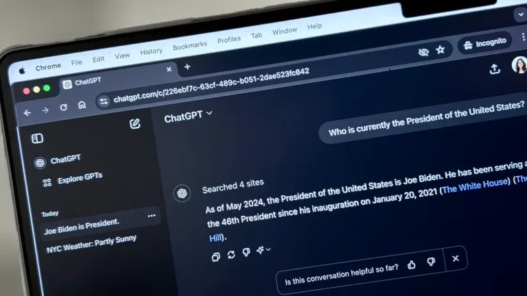 ChatGPT Çöktü Mü? OpenAI’dan Açıklama Geldi