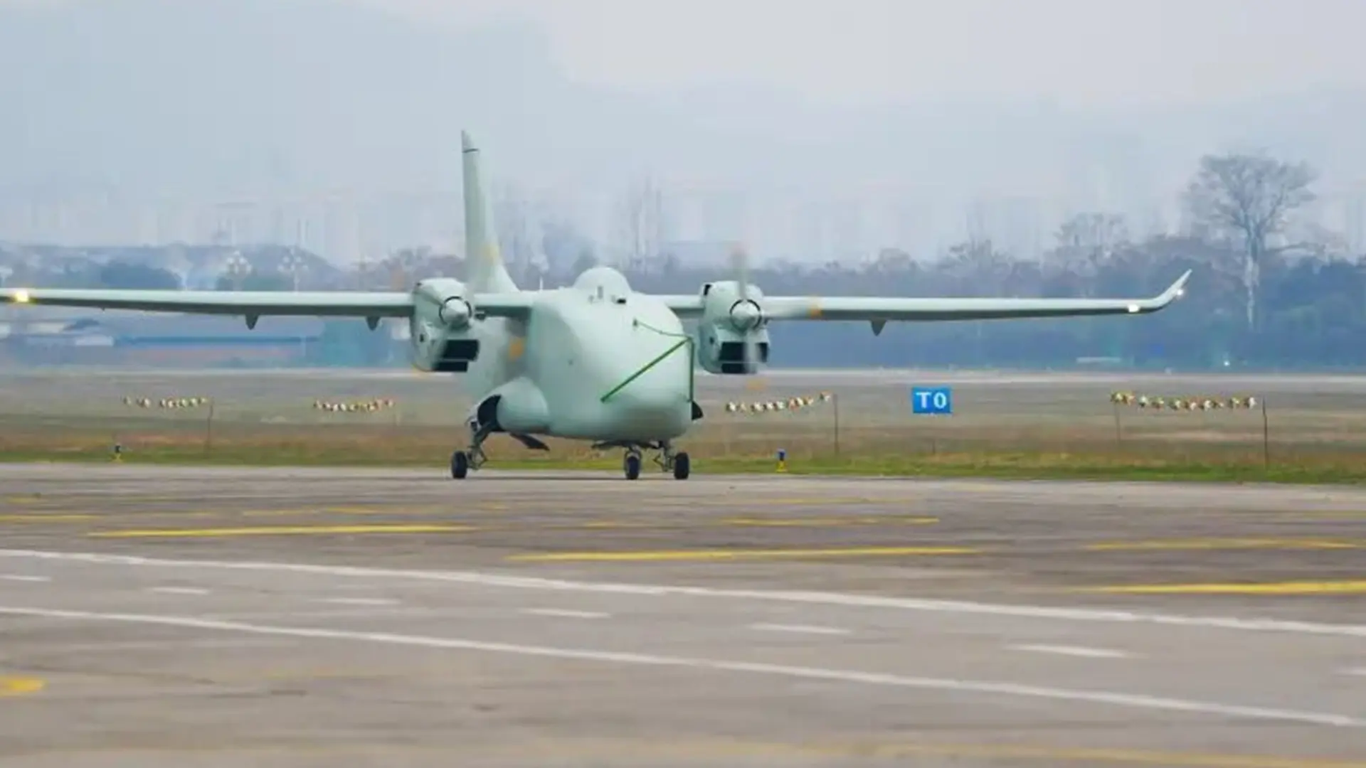 YH-1000S, İnsansız Kargo Uçağı, Otonom Nakliye, Çin Havacılık Teknolojisi, Hibrit Drone, Lojistik, CAAA