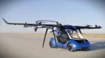 Modüler eVTOL, Uçan Araba, CASC, Çin Teknoloji, Elektrikli Hava Aracı, Otonom Uçuş
