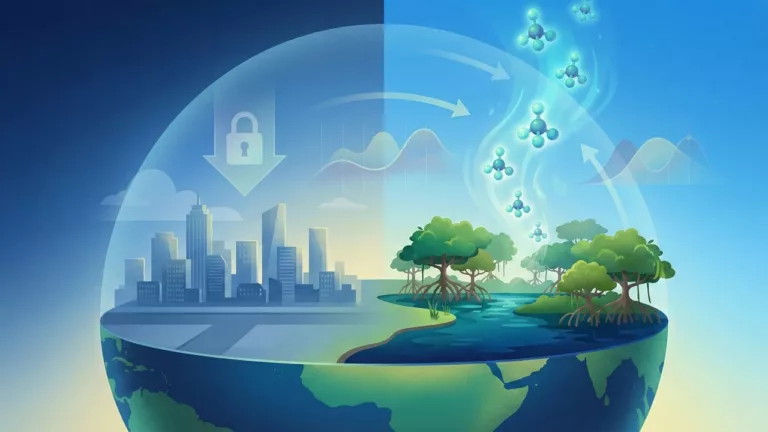 COVID-19’un Temiz Hava Paradoksu: Metan Rekor Kırdı!