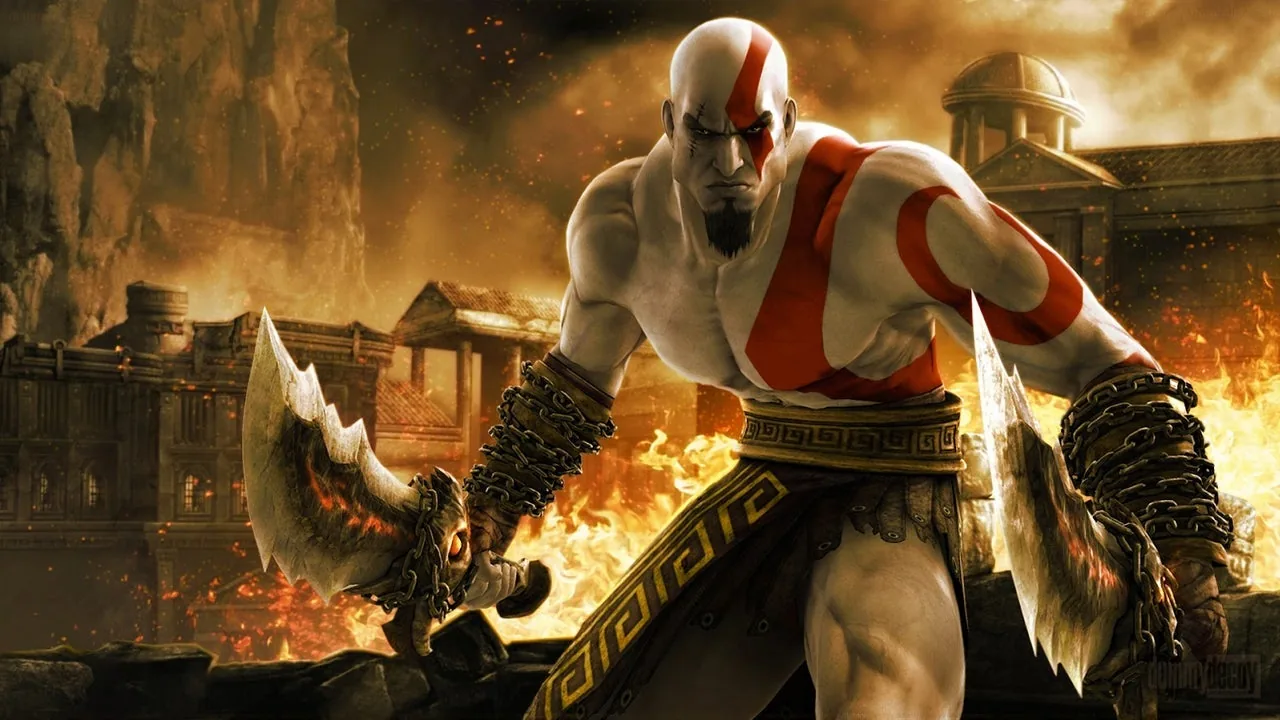 Efsane God of War Oyunları Geri Dönüyor!