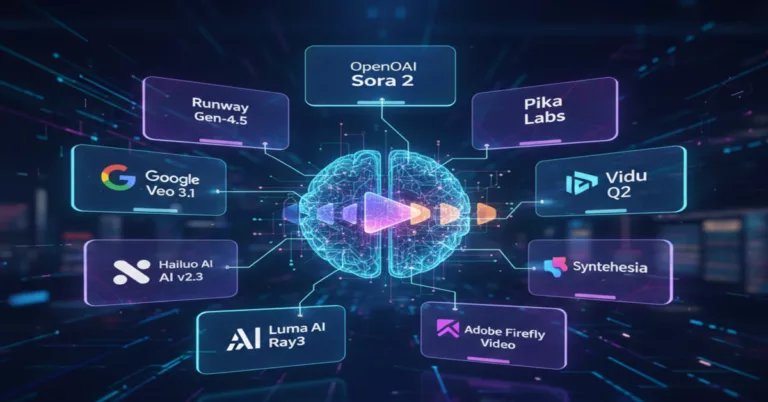 Yapay Zeka ile Video Oluşturabileceğiniz Siteler