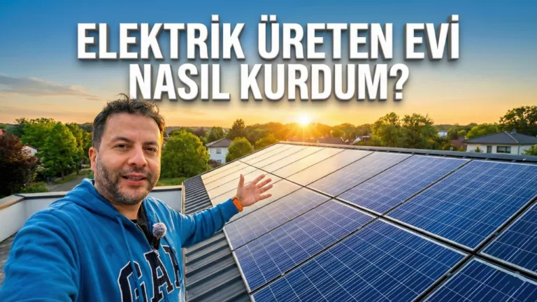evde elektrik