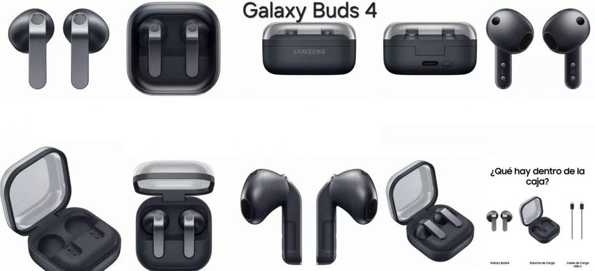 Galaxy Buds4, Galaxy Buds4 Pro, Samsung, Galaxy Unpacked, Galaxy S26, kablosuz kulaklık, sızıntı