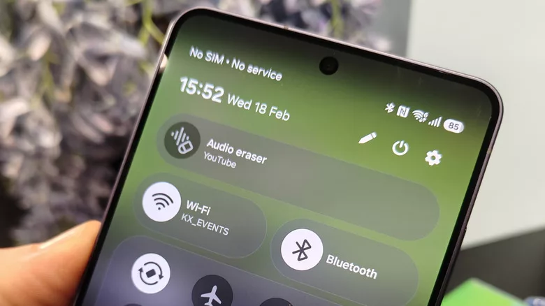 Galaxy S26, Ses Silici, Audio Eraser, One UI 8.5, yapay zeka, Samsung, arka plan gürültüsü, Exynos 2600, canlı yayın
