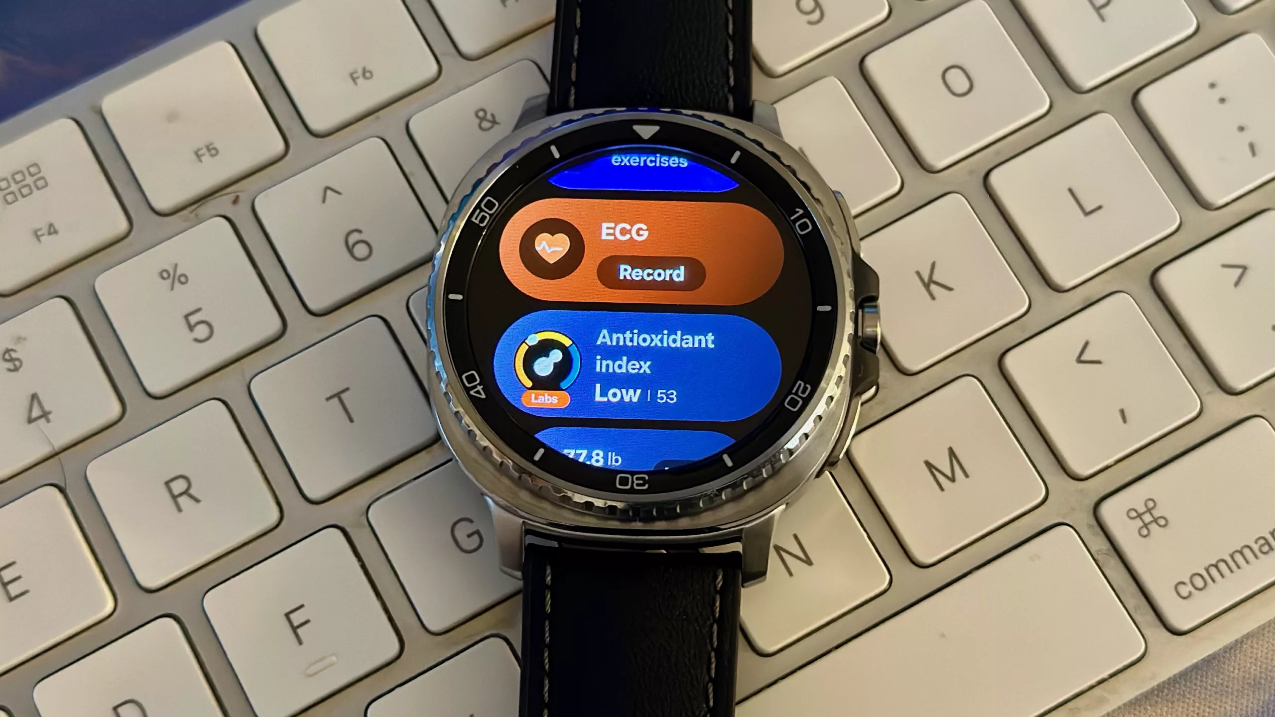 Samsung, One UI 8 Watch, Galaxy Watch 5 Pro, pil göstergesi sorunu, akıllı saat güncellemesi, batarya hatası, Galaxy Watch 5