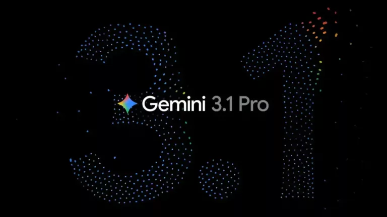 Google Gemini 3.1 Pro Sürümünü Duyurdu!