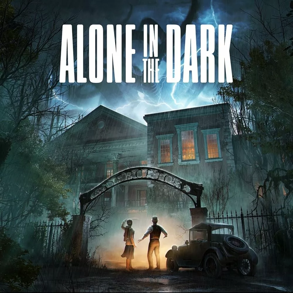 Alone in the Dark, GOG, ücretsiz oyun, hayatta kalma korku, Resident Evil, Silent Hill, Pieces Interactive, Edward Carnby