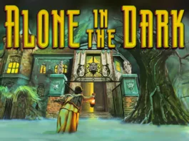 Alone in the Dark, GOG, ücretsiz oyun, hayatta kalma korku, Resident Evil, Silent Hill, Pieces Interactive, Edward Carnby