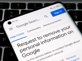 Google, Kişisel Veri, Arama Sonuçları Kaldırma, Güvenli İnternet Günü, Gizlilik, Google Arama, Dijital Güvenlik