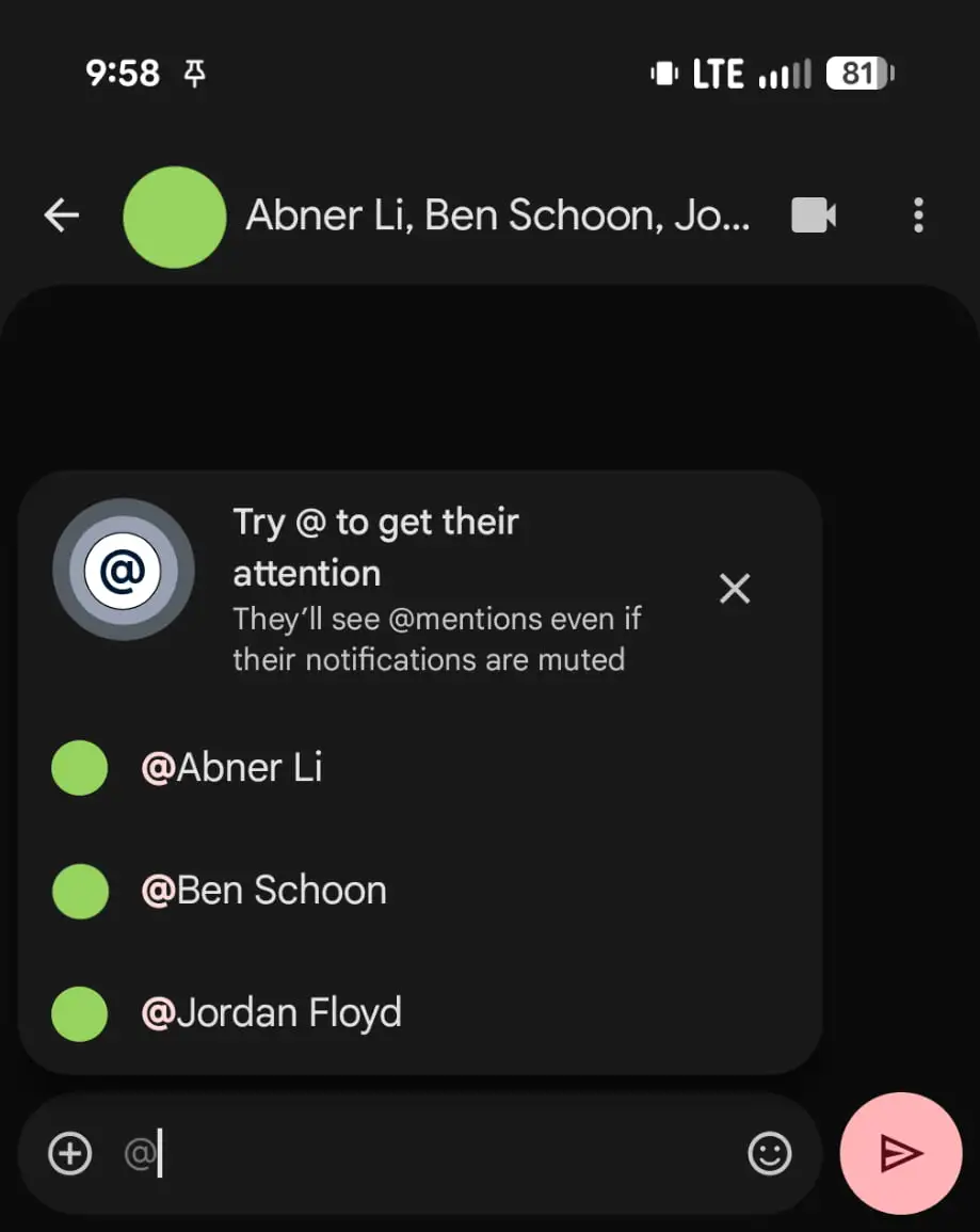 Google Mesajlar, RCS, Android güncelleme, MLS şifreleme, Gemini, grup sohbeti, okundu bilgisi, Nano Banana Remix
