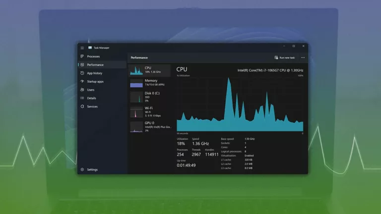 Görev Yöneticisi Bugün Yapılsaydı Nasıl Görünürdü?