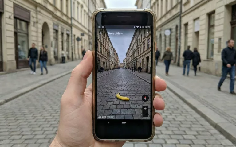 Google Haritalar’a Nano Banana Yapay Zekası Geliyor!