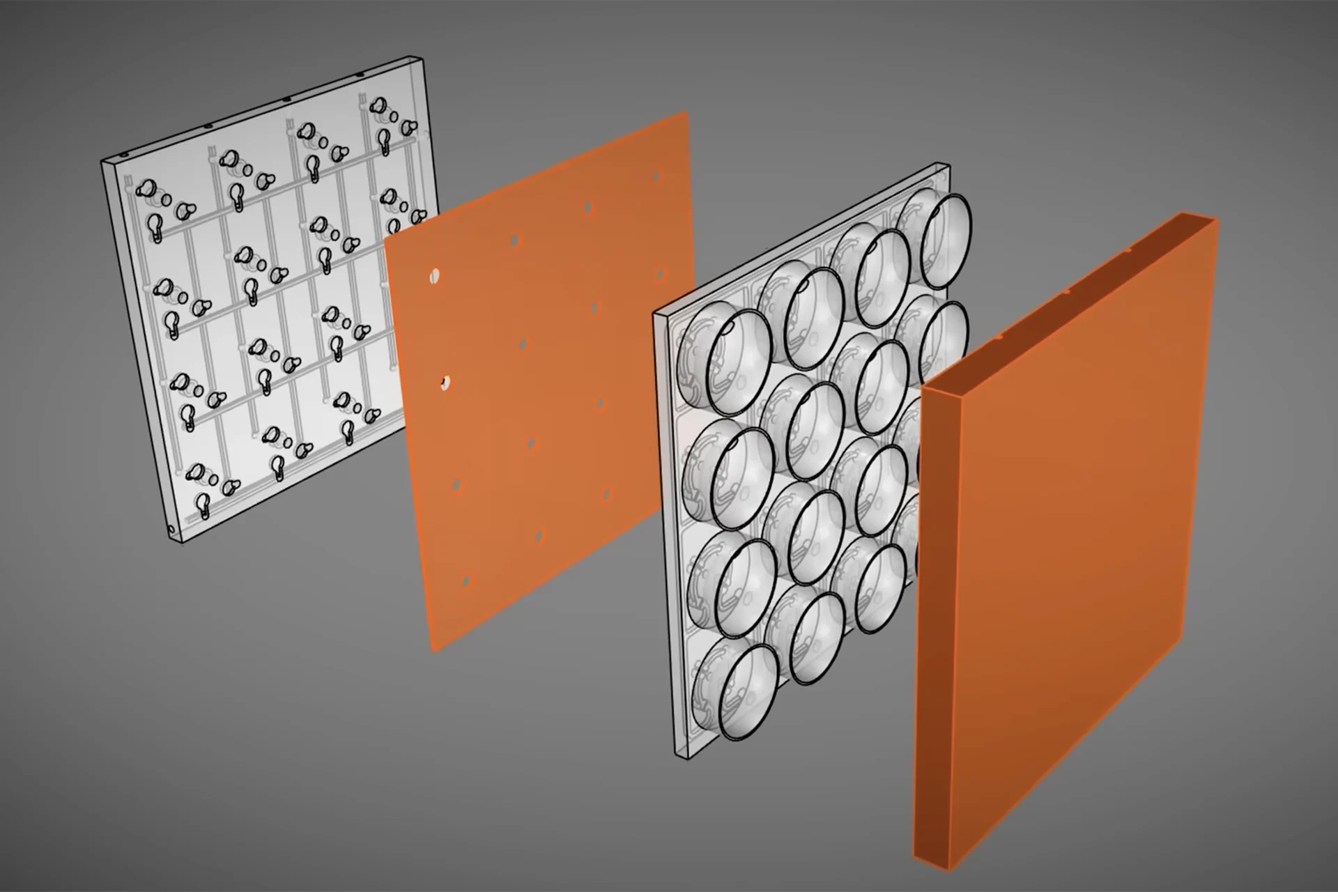 Havayla Çalışan Ekran Yaptılar!