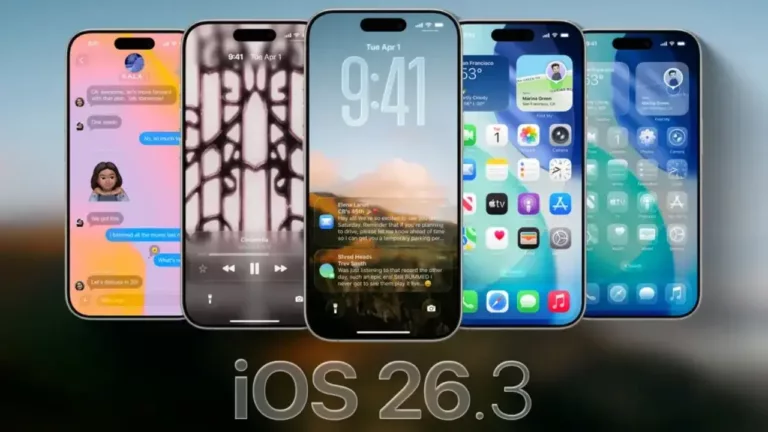 Apple iOS 26.3 Güncellemesini Yayınladı!