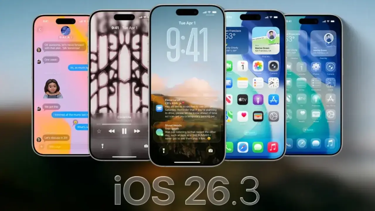 Apple iOS 26.3 Güncellemesi: Platformlar Arası Geçişleri Kolaylaştırıyor