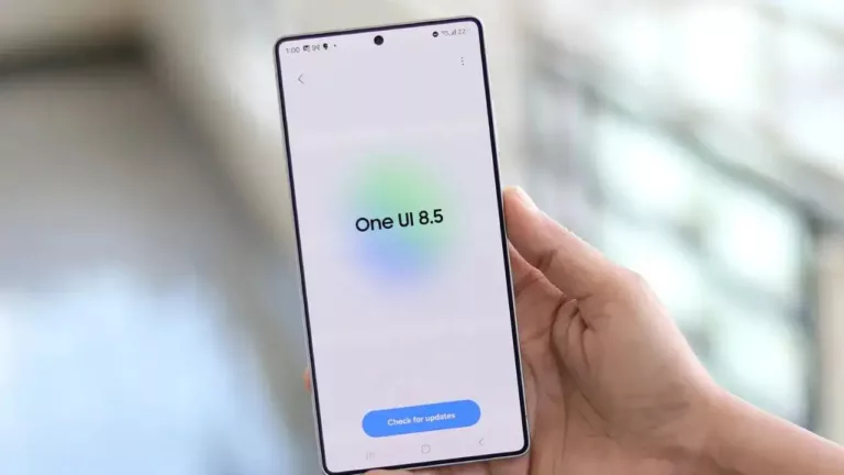 İki Modele Daha One UI 8.5 Geliyor!