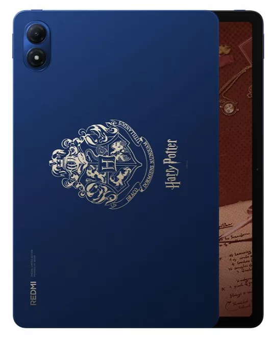 Redmi Pad 2 Pro Harry Potter Edition Tablet Tasarımı