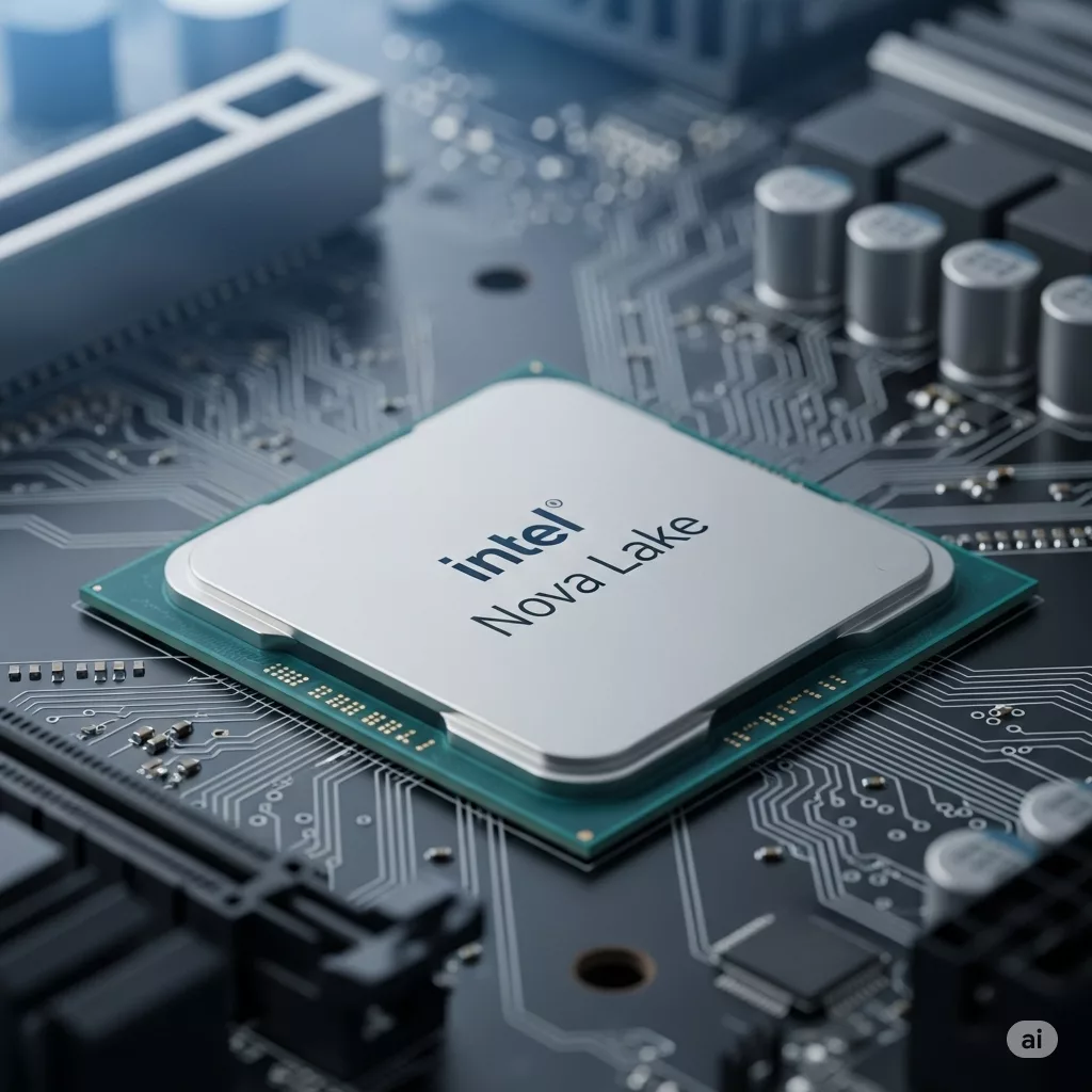 Intel Nova Lake ve 900 Serisi Anakart Özellikleri Sızdı