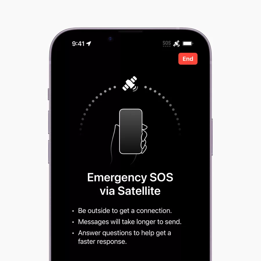 iPhone, Acil SOS, uydu bağlantısı, çığ felaketi, Apple Watch Ultra 3, kurtarma operasyonu