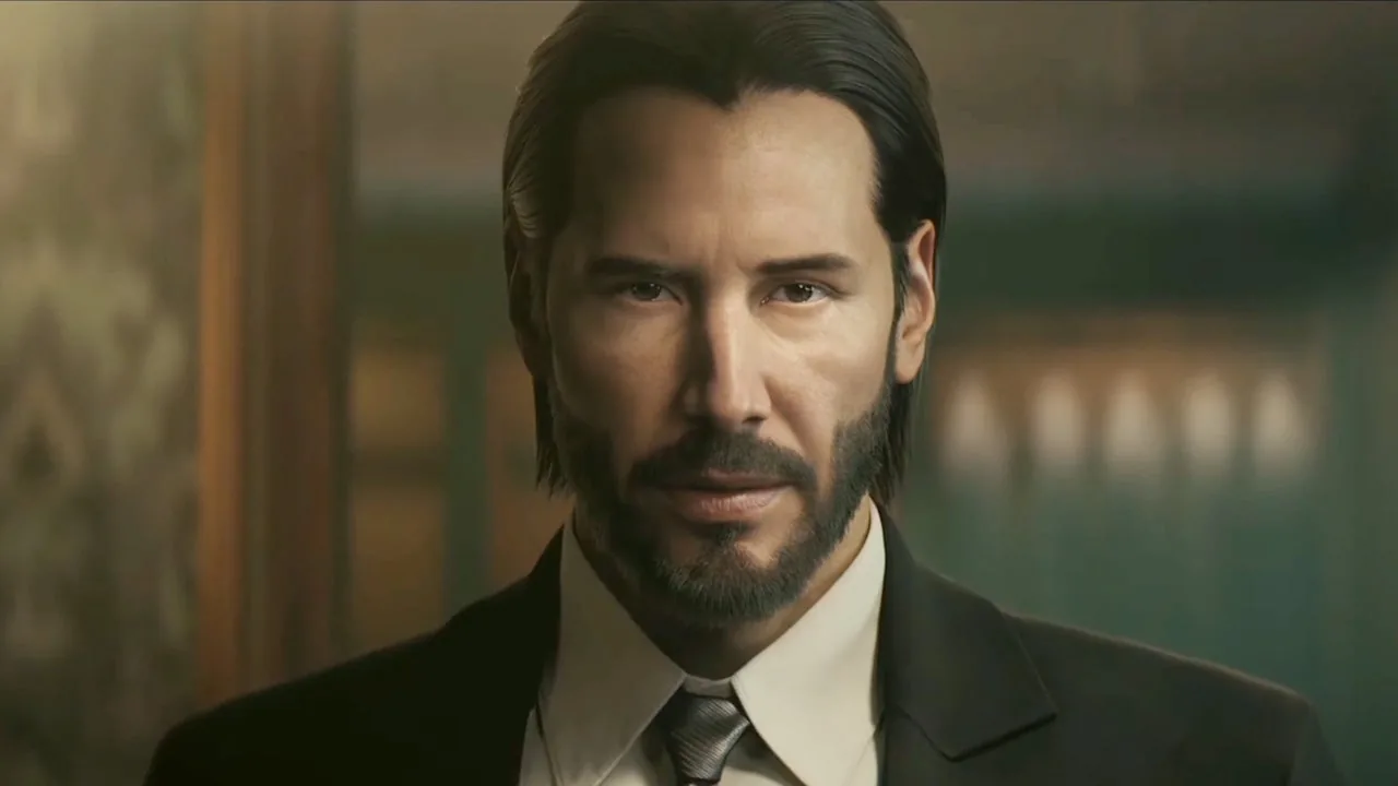 Keanu Reeves’li Yeni John Wick Oyunu Geliyor!