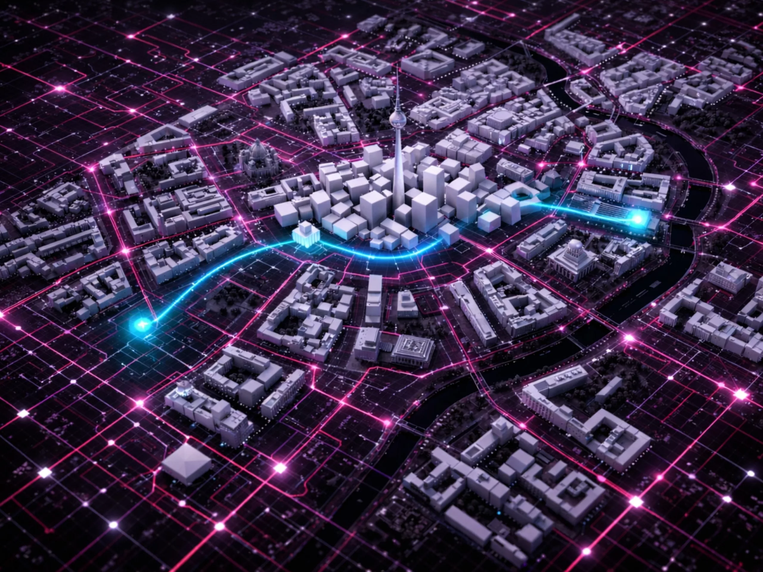 Kuantum ışınlama, Deutsche Telekom, Qunnect, fiber optik, kuantum internet, Carina donanımı, Mobil Dünya Kongresi