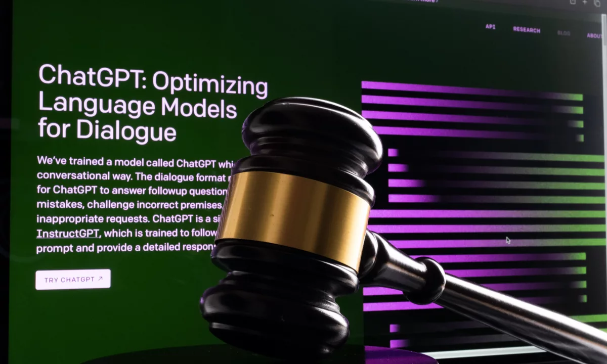 Yapay zeka, üretken yapay zeka, ChatGPT, özür mektubu, Yeni Zelanda, mahkeme kararı