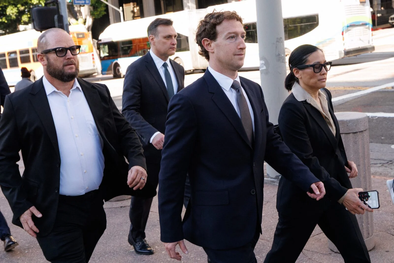 Mark Zuckerberg, Meta, Instagram, Sosyal Medya Bağımlılığı, Dava, Akıllı Gözlük