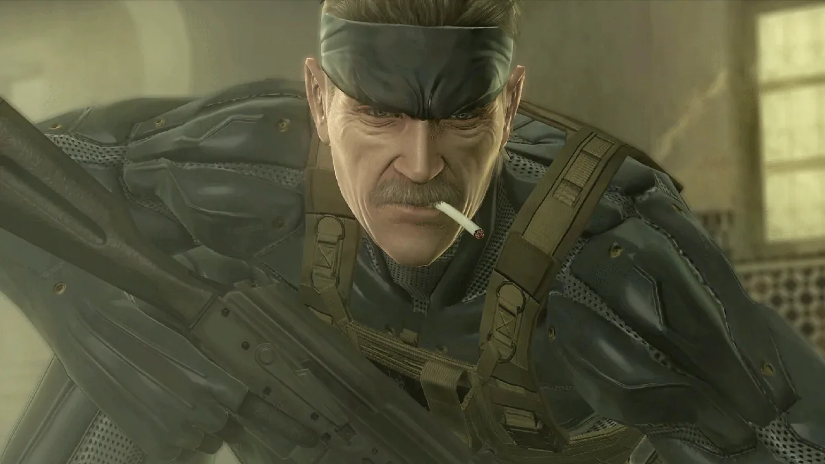 Metal Gear Solid Master Collection Vol 2, MGS4, Konami, PlayStation 5, Switch 2, Metal Gear Solid 4, Peace Walker