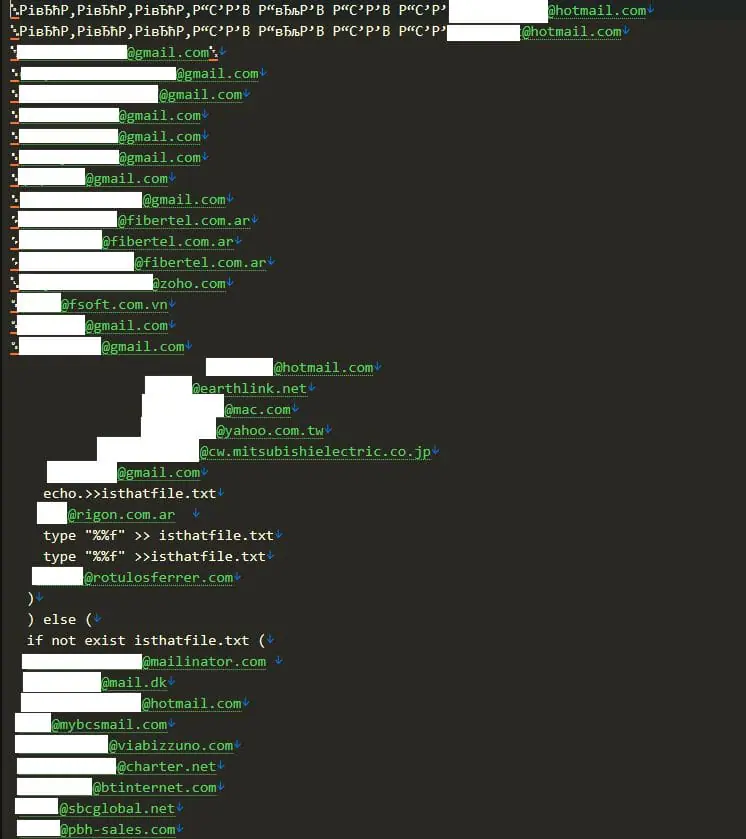 Veri Sızıntısı, E-posta Güvenliği, Hacker, Siber Güvenlik, Oltalama Saldırısı, Veri İhlali