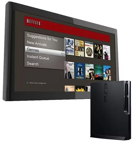 PlayStation 3, Netflix, PS3, Sony, Oyun Konsolu, Streaming