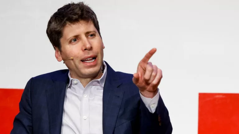 Sam Altman Açtı Ağzını Yumdu Gözünü: Ben Aptal Değilim!