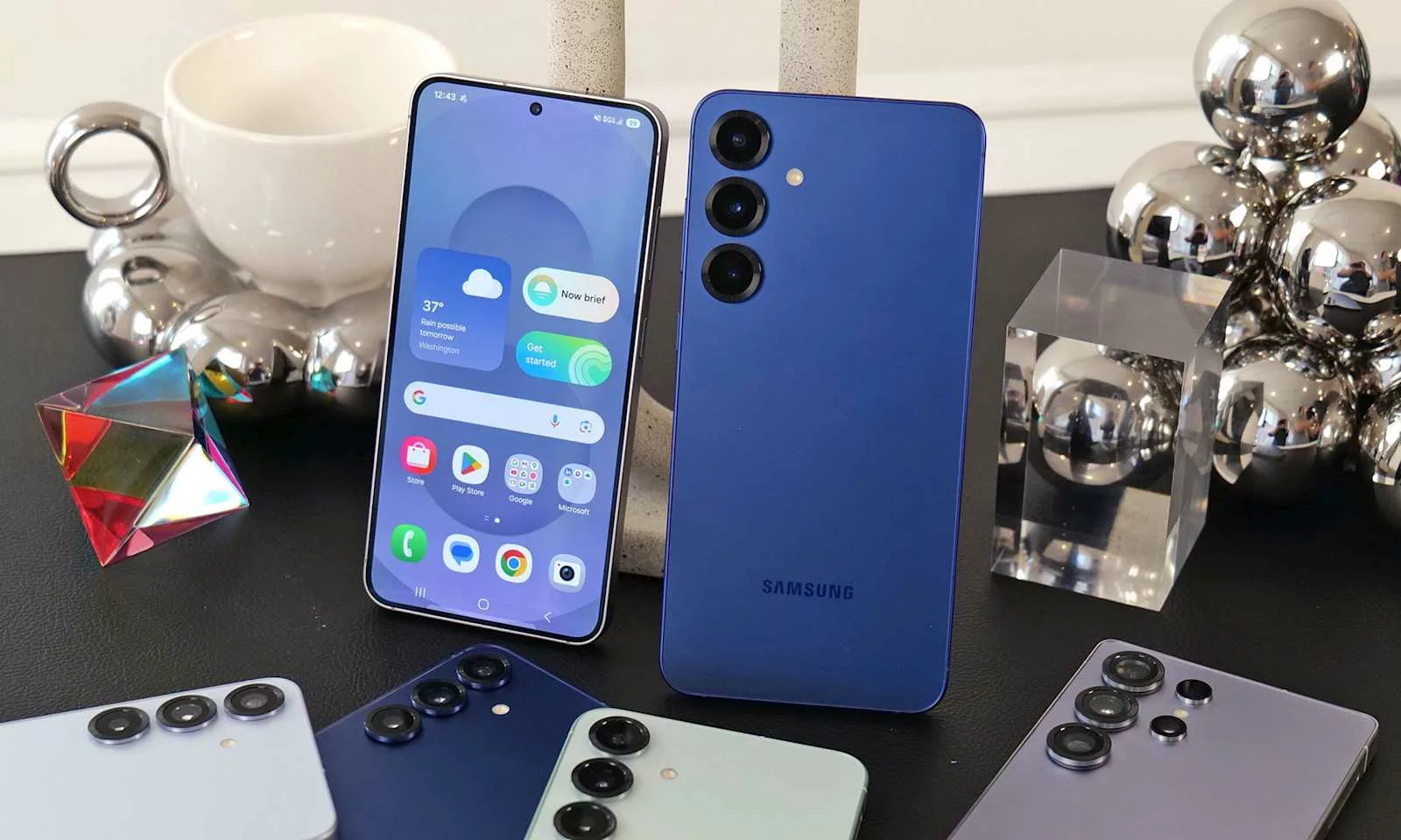 Samsung Telefonlardaki Özellikleri Kaldırıyor! - ShiftDelete.Net 2 Samsung, Android Kurtarma menüsü, Şubat güncellemesi, Galaxy S25, Galaxy Z Fold 7, One UI 8.0, önbellek temizleme