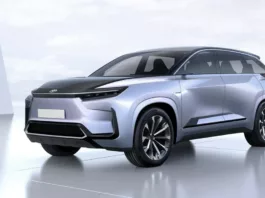 2027 Toyota Highlander, Elektrikli SUV, Toyota bZ5X, BEV, AWD, Çift Motorlu Elektrikli Araç, Toyota Elektrikli Modeller