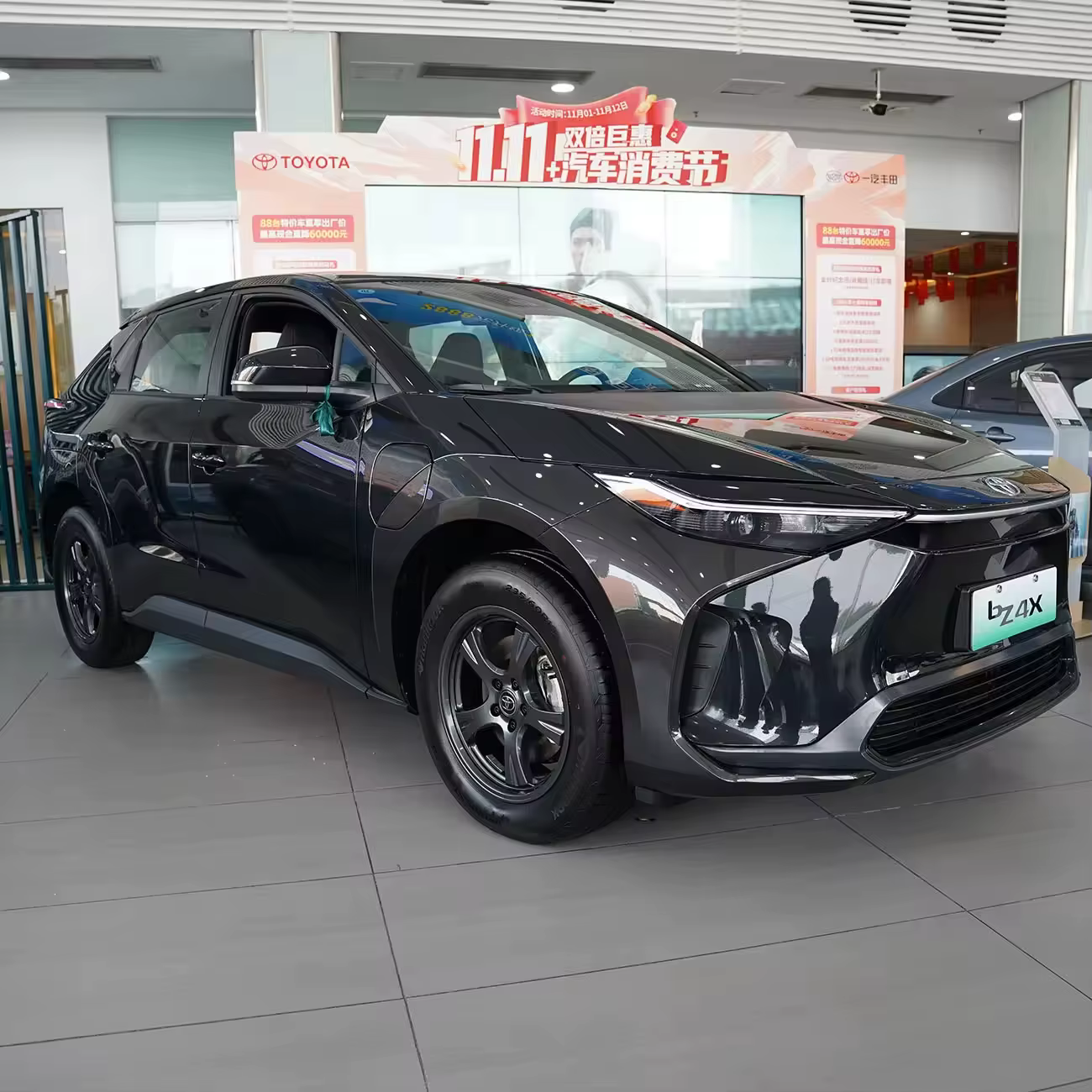 2027 Toyota Highlander, Elektrikli SUV, Toyota bZ5X, BEV, AWD, Çift Motorlu Elektrikli Araç, Toyota Elektrikli Modeller