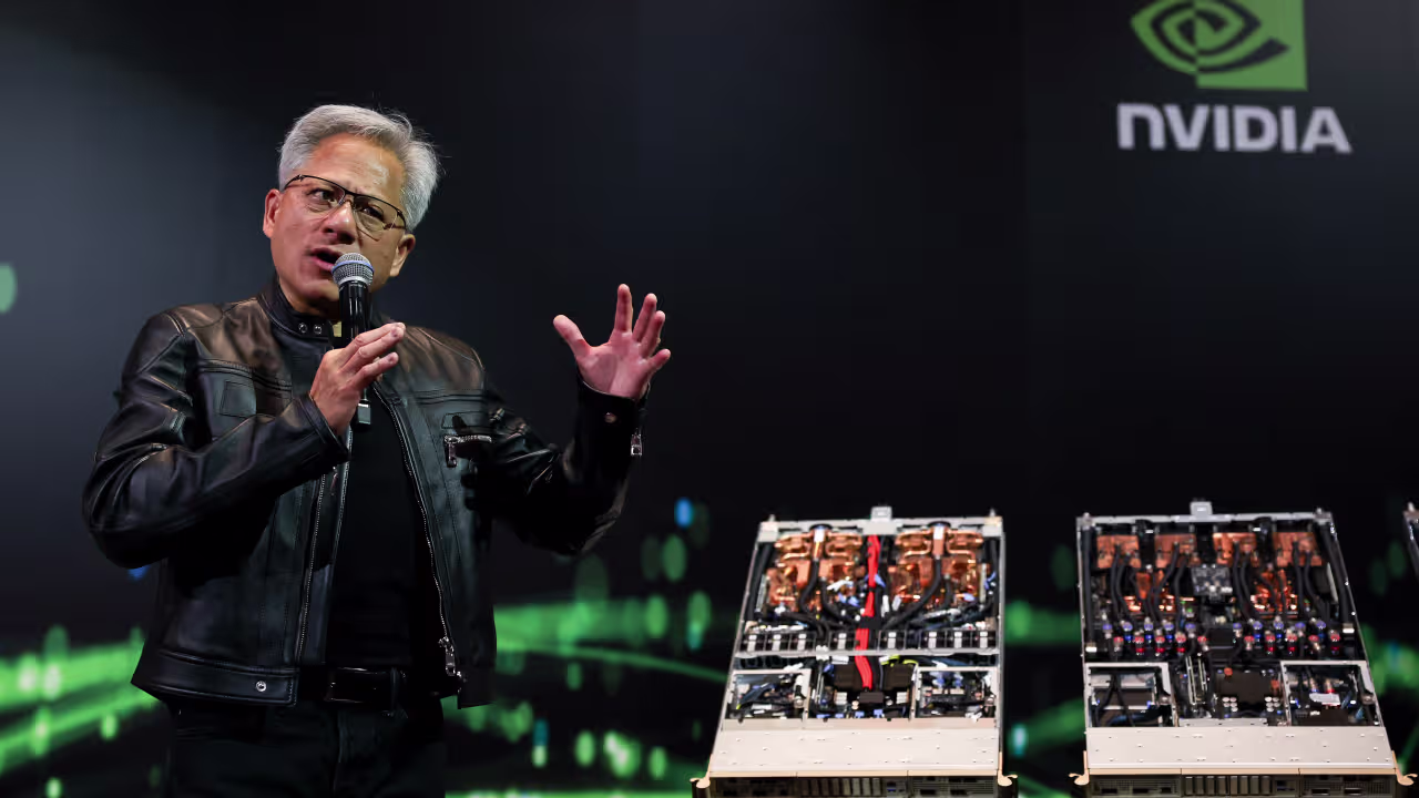 NVIDIA, TSMC, Jensen Huang, Yapay Zeka, Çip Üretimi, Teknoloji Yatırımları, Yarı İletken