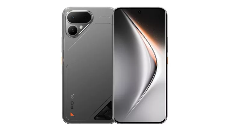 Üçgen Kameralı Telefon: Tecno Pova Curve 2 Duyuruldu