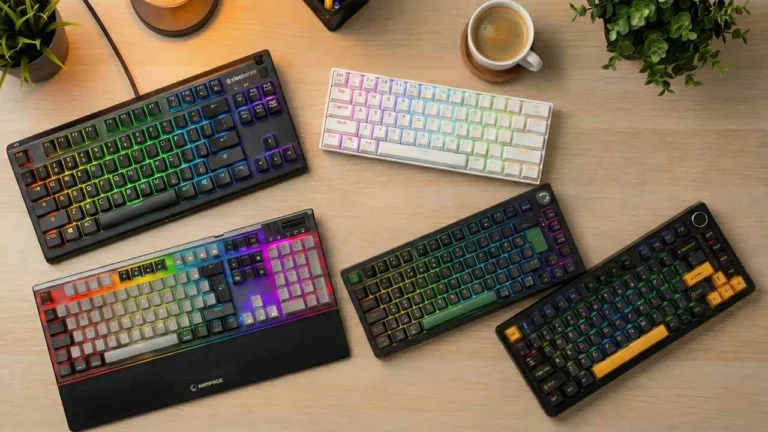 Bütçe Dostu Mekanik Klavyeler