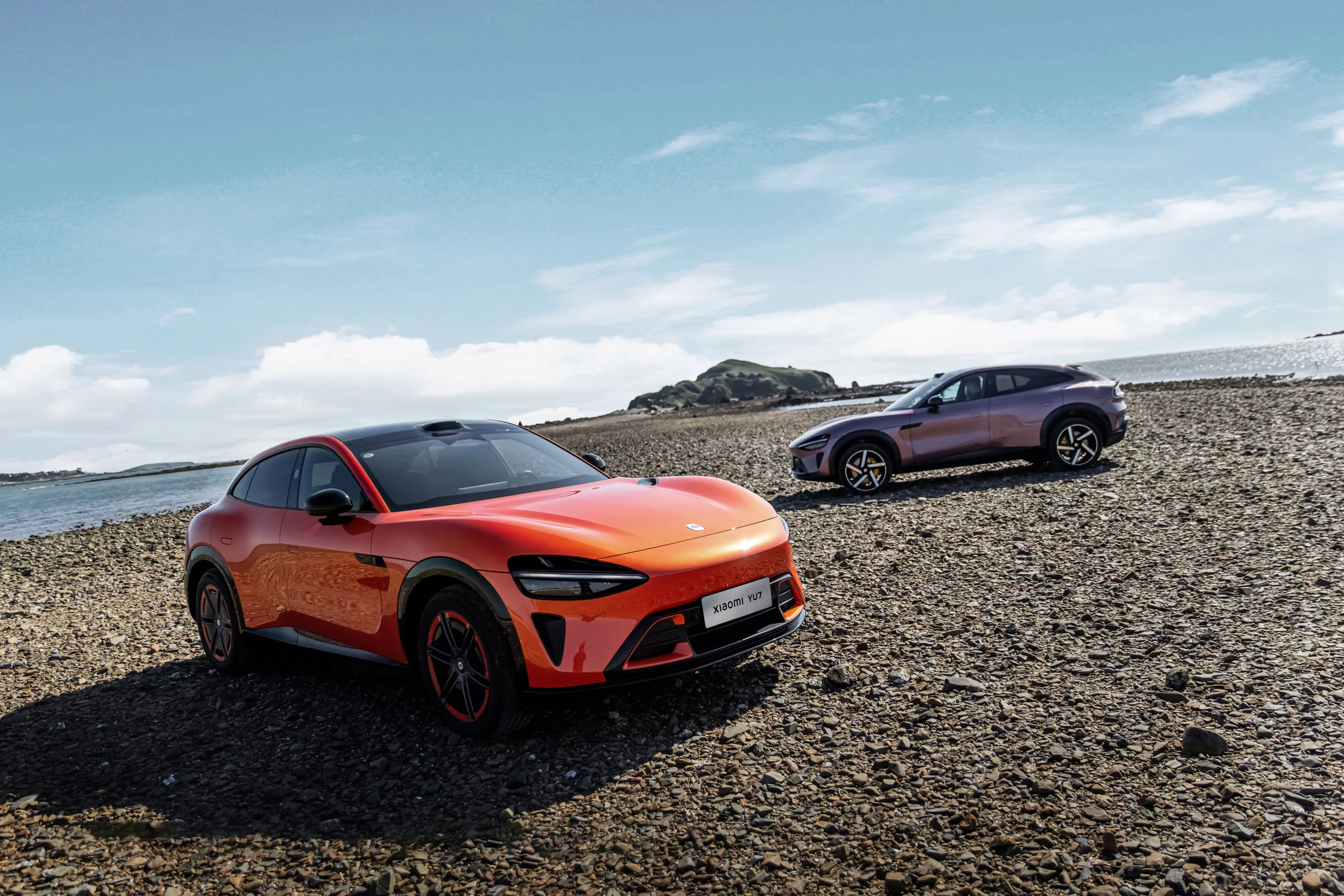 Xiaomi, elektrikli araç, EV, Çin yeni enerji aracı, NEV, YU7 SUV, SU7 sedan, Lei Jun, teslimat hedefi, araç satış rakamları