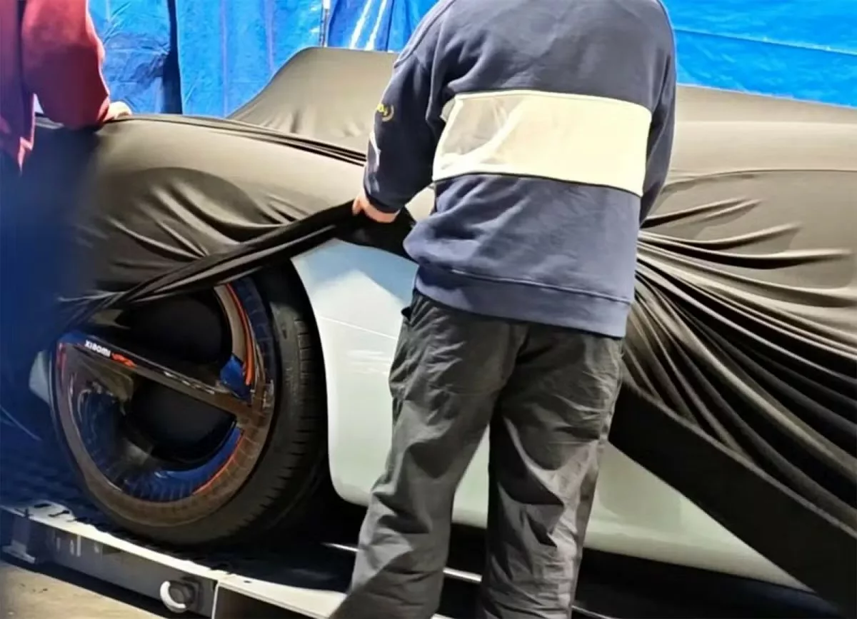 Xiaomi Vision GT, 2026 Mobil Dünya Kongresi, MWC, Gran Turismo, Sony PlayStation, elektrikli araç, Xiaomi SU7 Ultra, Nürburgring, konsept araç