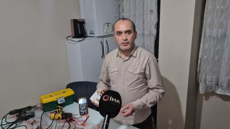 Yapay Zeka ile Buzdolabı Tamir Etti! 12 Bin TL Cebinde Kaldı!