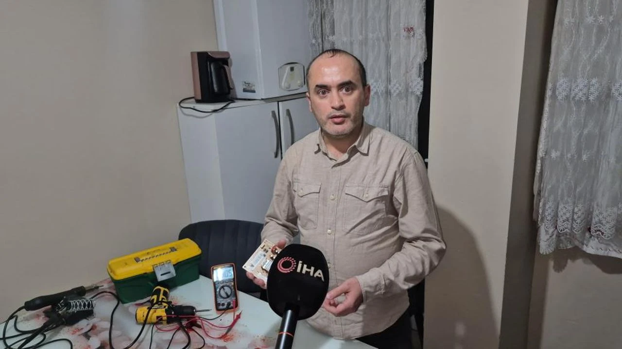 Yapay Zeka ile Buzdolabı Tamir Etti! 12 Bin TL Cebinde Kaldı!