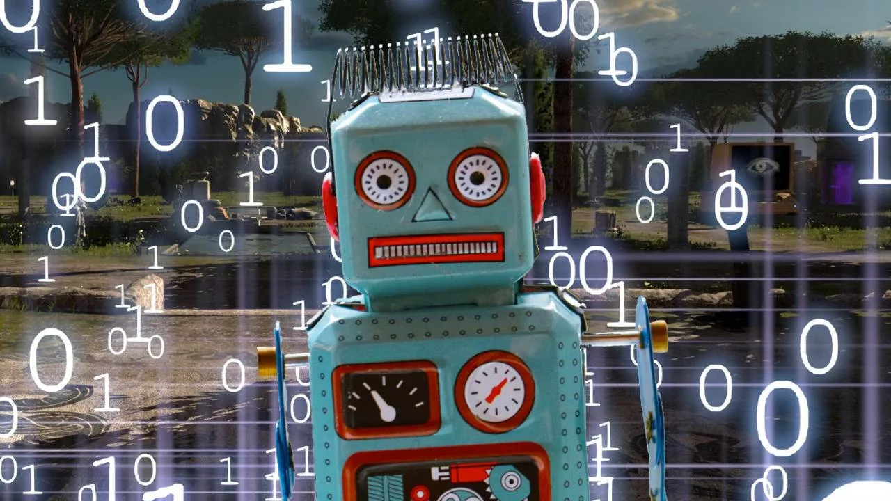 Yapay Zekalara Özel Sosyal Medya Felakete Neden Oldu!