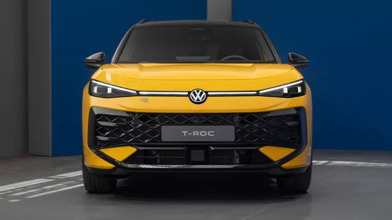 Yeni Volkswagen T-Roc Türkiye’ye Geliyor!