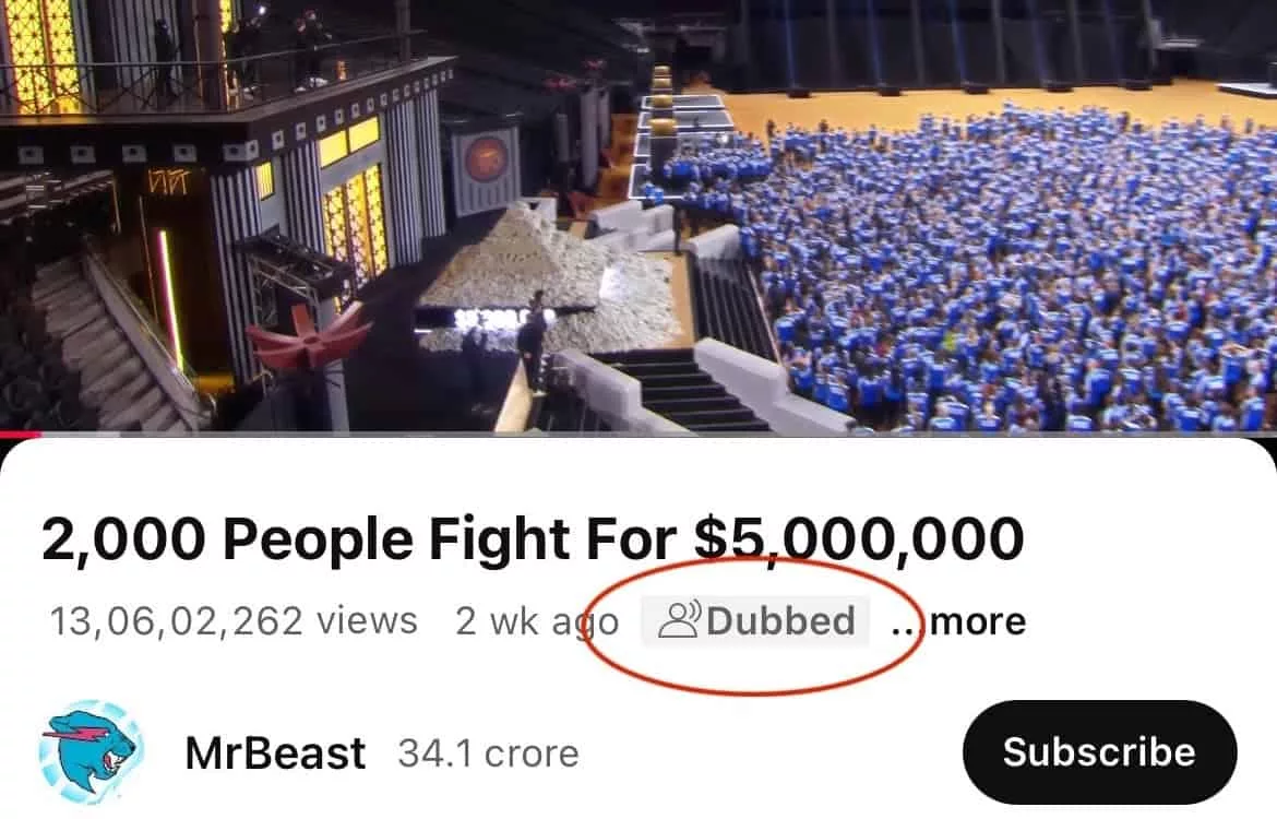 YouTube, Otomatik Dublaj, Yapay Zeka, Expressive Speech, Dudak Senkronizasyonu, Aloud, Google