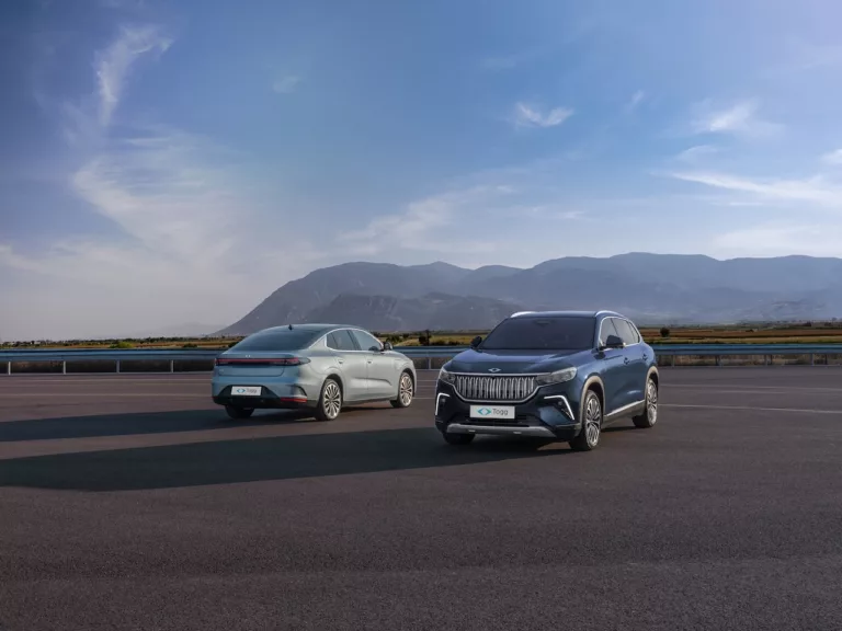 Togg’da Peşinatsız Araç Fırsatı Başladı!